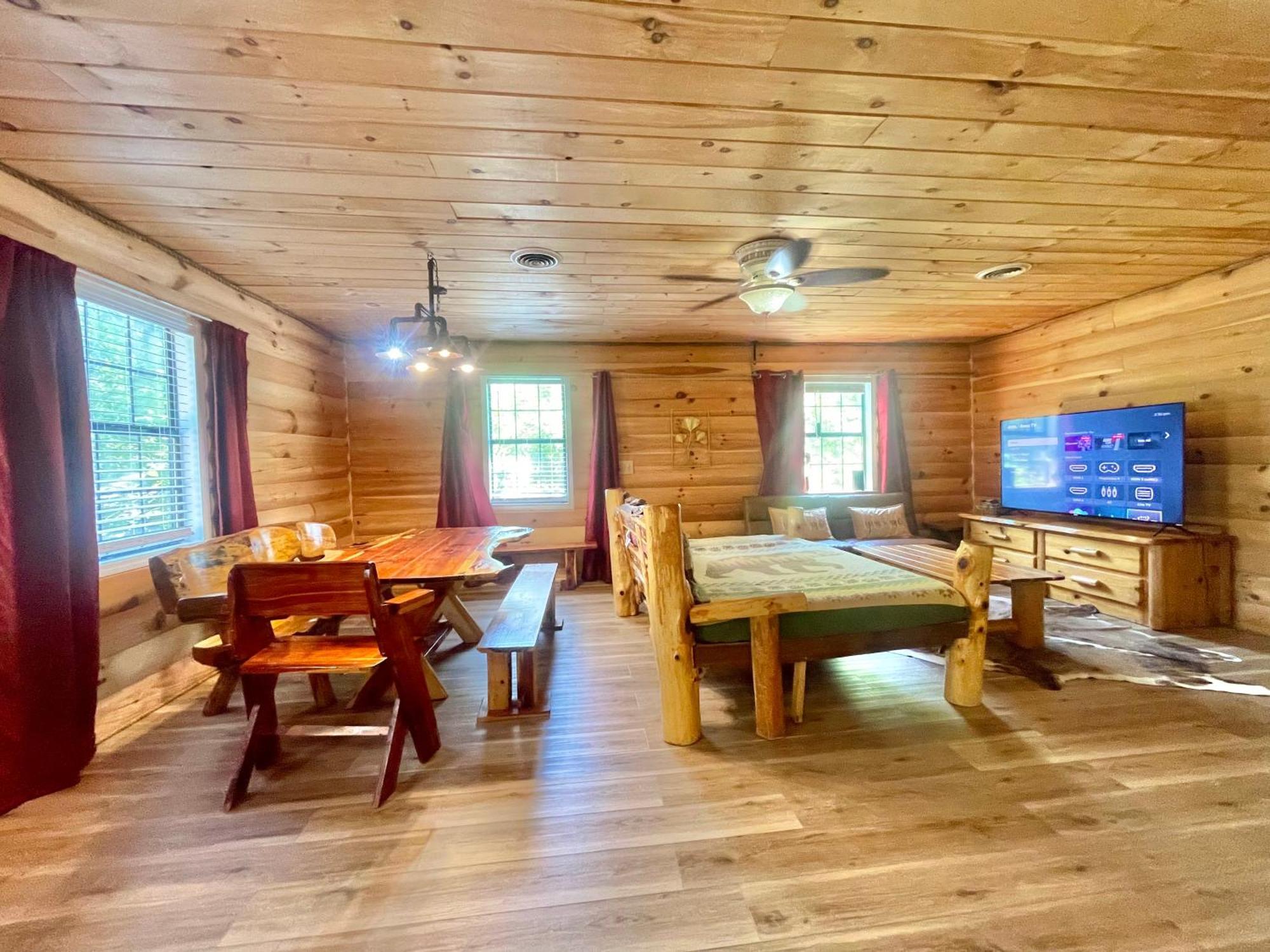 Wild Reindeer 5Min From Parkway Hottub Firepit Βίλα Sevierville Εξωτερικό φωτογραφία